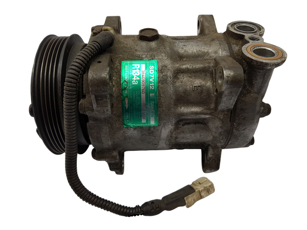 Kompresor Klimatizace Citroen Peugeot SD7V12 1500F 6453N1 Sanden 7086