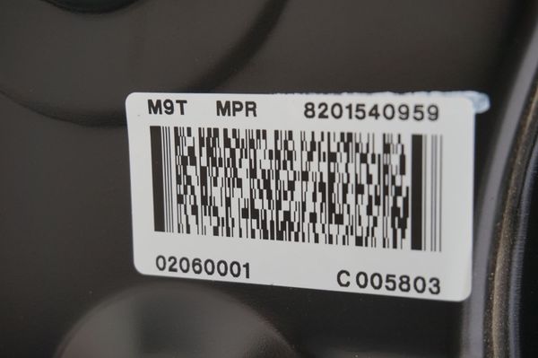 Motor Naftový Nový originál 8201663398 M9T Renault Master 3 4 2.3 dci RWD