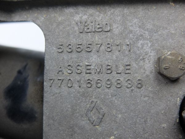 Mechanizmus Stěračů Předek Twingo 7701669838 Renault Valeo 10008