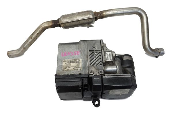 Nezávislé Topení  WEBASTO THERMO TOP Z/C-D 5 kW