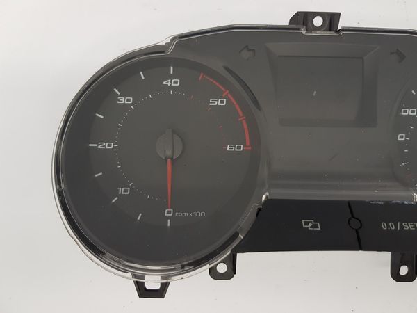 Otáčkoměr Seat Ibiza 6J0920801A 18991