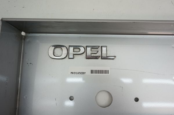 Nárazník Zadek 756101530R Opel Movano B II Master III 3 9485